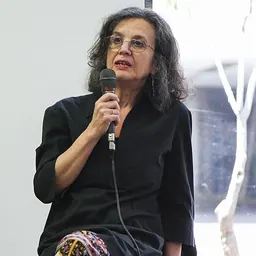 Portrait of Hilda Paredes