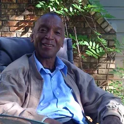 Portrait of Jerry Harris