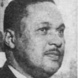 Portrait of John Burton