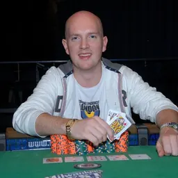Portrait of Jesper Hougaard