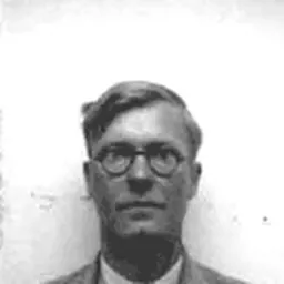 Portrait of William Penney, Baron Penney
