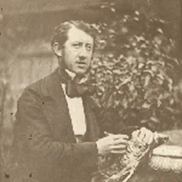 Portrait of Morton Allport