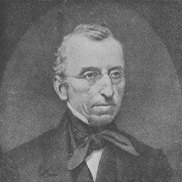Portrait of Benjamin Kurtz