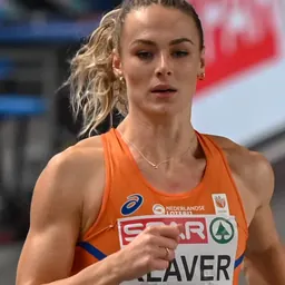 Portrait of Lieke Klaver