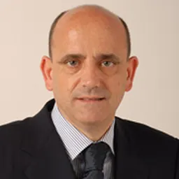 Portrait of Cosimo Mele