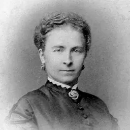Portrait of Sophie Opel