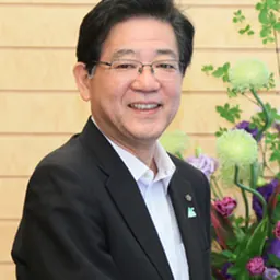 Portrait of Kenji Kitahashi