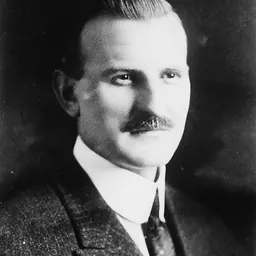 Portrait of Edwin Salisbury Carman