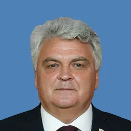 Portrait of Pyotr Tultayev