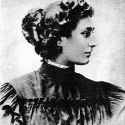 Portrait of Maria Moravskaya
