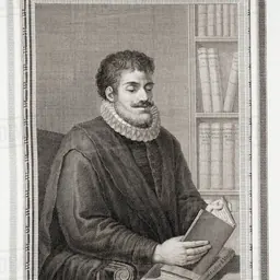 Portrait of Francisco Sánchez de las Brozas