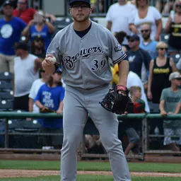 Portrait of Corbin Burnes