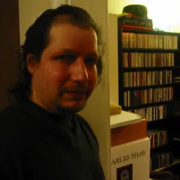 Portrait of Greg Costikyan