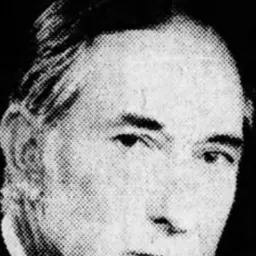 Portrait of Clement Semmler