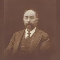Portrait of George Dankel