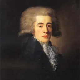 Portrait of Nikita Petrovich Panin