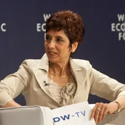 Portrait of Amrita Cheema