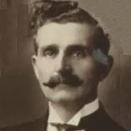 Portrait of Emmett Lee Mann