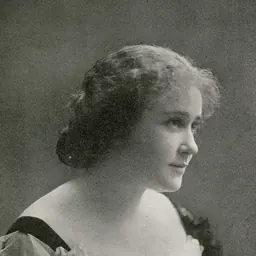 Portrait of Laura de Turczynowicz