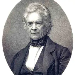 Portrait of Charles Monnard