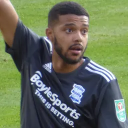 Portrait of Jake Clarke-Salter