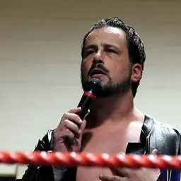 Portrait of Steve Corino