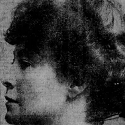 Portrait of Elsa Barker