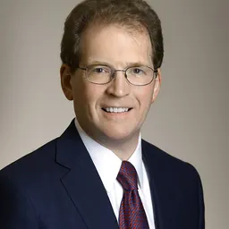 Portrait of Lloyd B. Minor