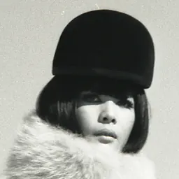 Portrait of Hiroko Matsumoto
