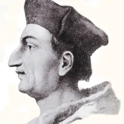 Portrait of Matthäus Schiner