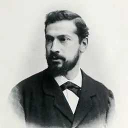 Portrait of Arthur Giry