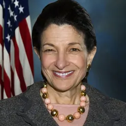 Portrait of Olympia Snowe