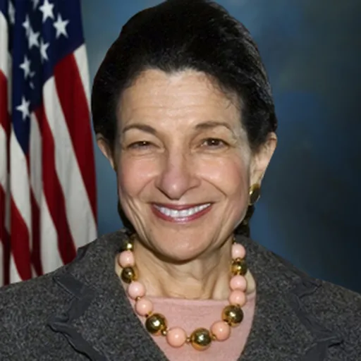 Portrait of Olympia Snowe