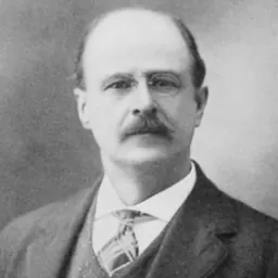 Portrait of Frederick E. Goodrich