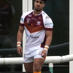 Portrait of Izaac Farrell