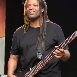 Portrait of Melvin Gibbs