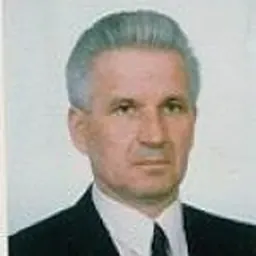 Portrait of Volodymyr Nechyporuk