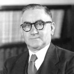 Portrait of Ernie Shepherd