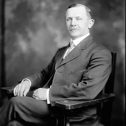 Portrait of Andrew R. Brodbeck