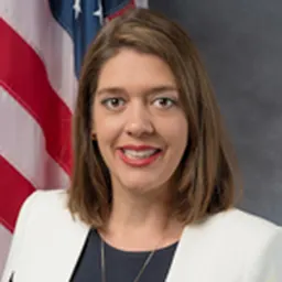 Portrait of Jennifer Webb