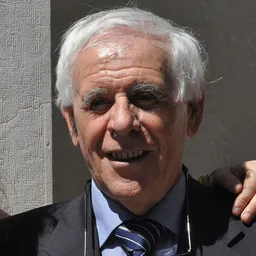 Portrait of Stefano Fantoni