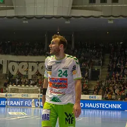 Portrait of Marcel Schiller