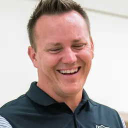 Portrait of Bob Rosenstiel