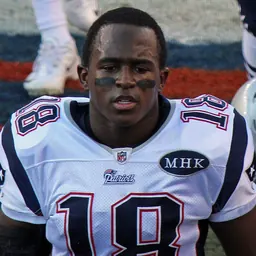 Portrait of Matthew Slater