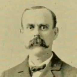 Portrait of Alexander Grant