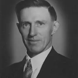 Portrait of Charles Adermann
