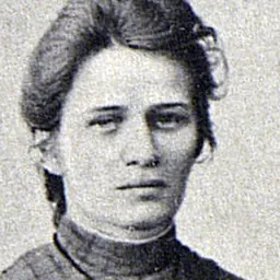Portrait of Lyubov Radchenko