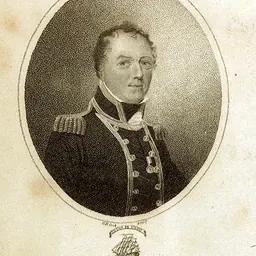 Portrait of James Athol Wood
