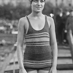 Portrait of Aileen Riggin