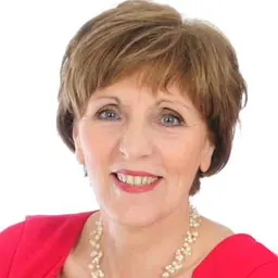 Portrait of Margaret McCulloch
